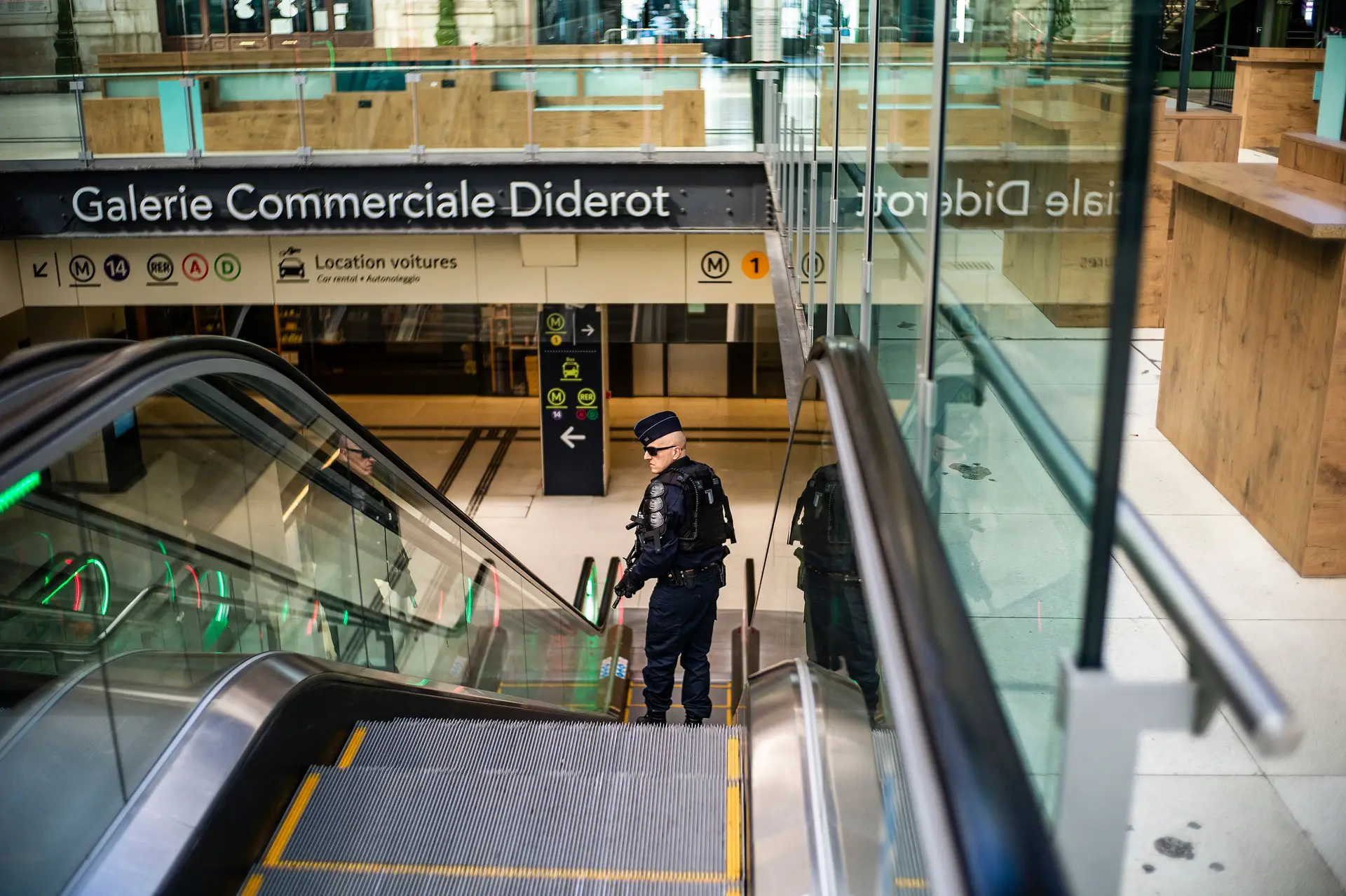 Covid-19 vai provocar em França a "maior recessão económica" desde a II Guerra Mundial