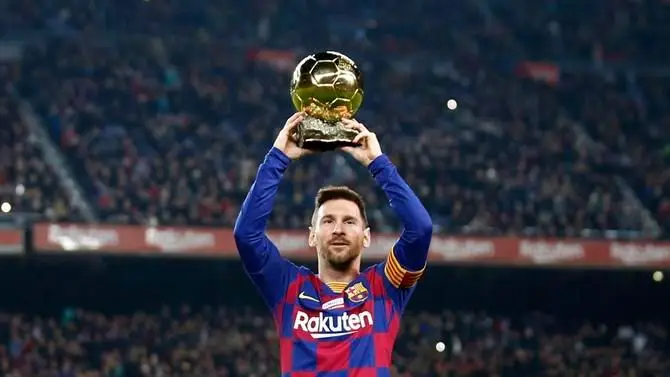 "Messi no Inter não é impossível"