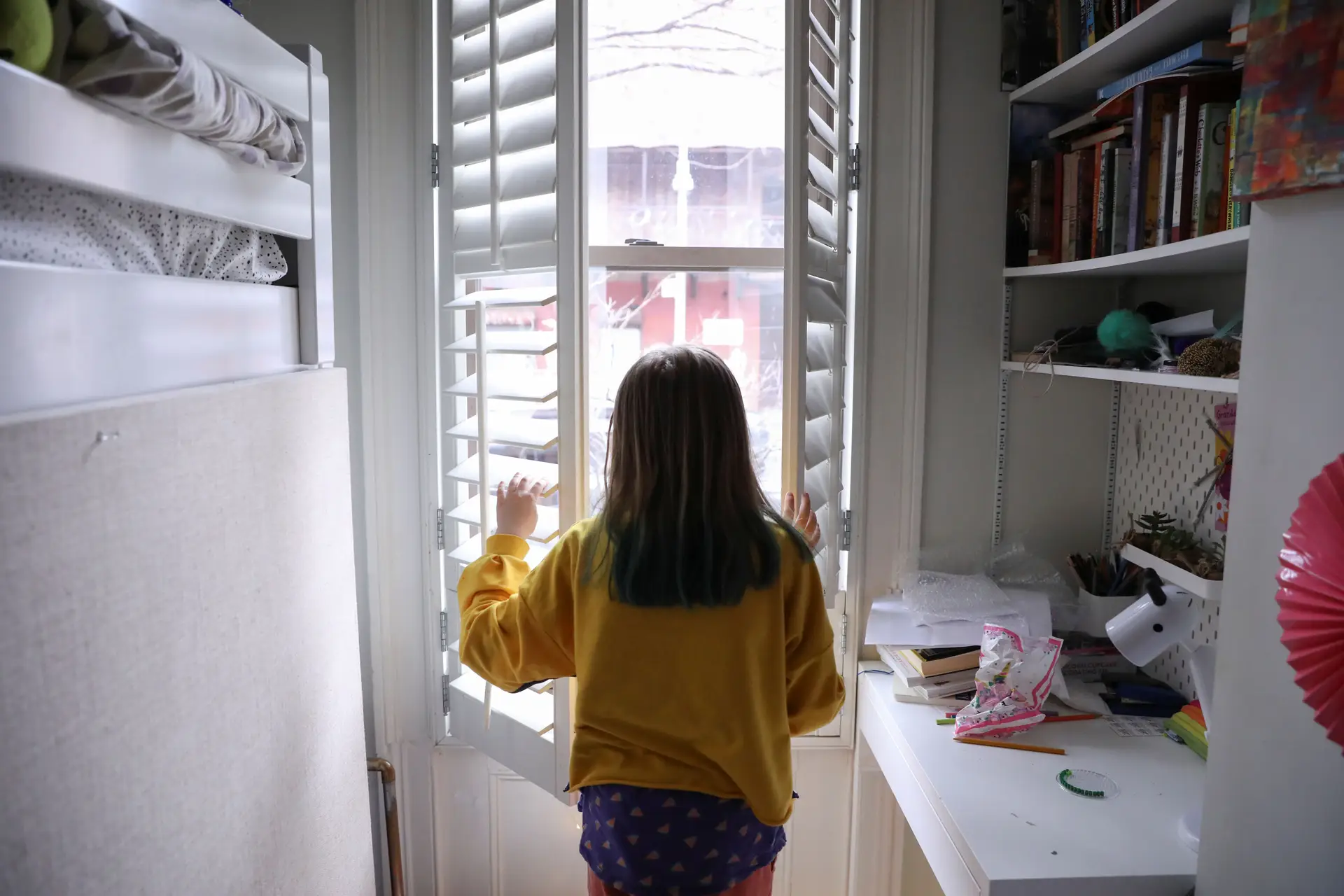 Covid-19: Alunos estão mais agitados e ansiosos e querem regressar à escola