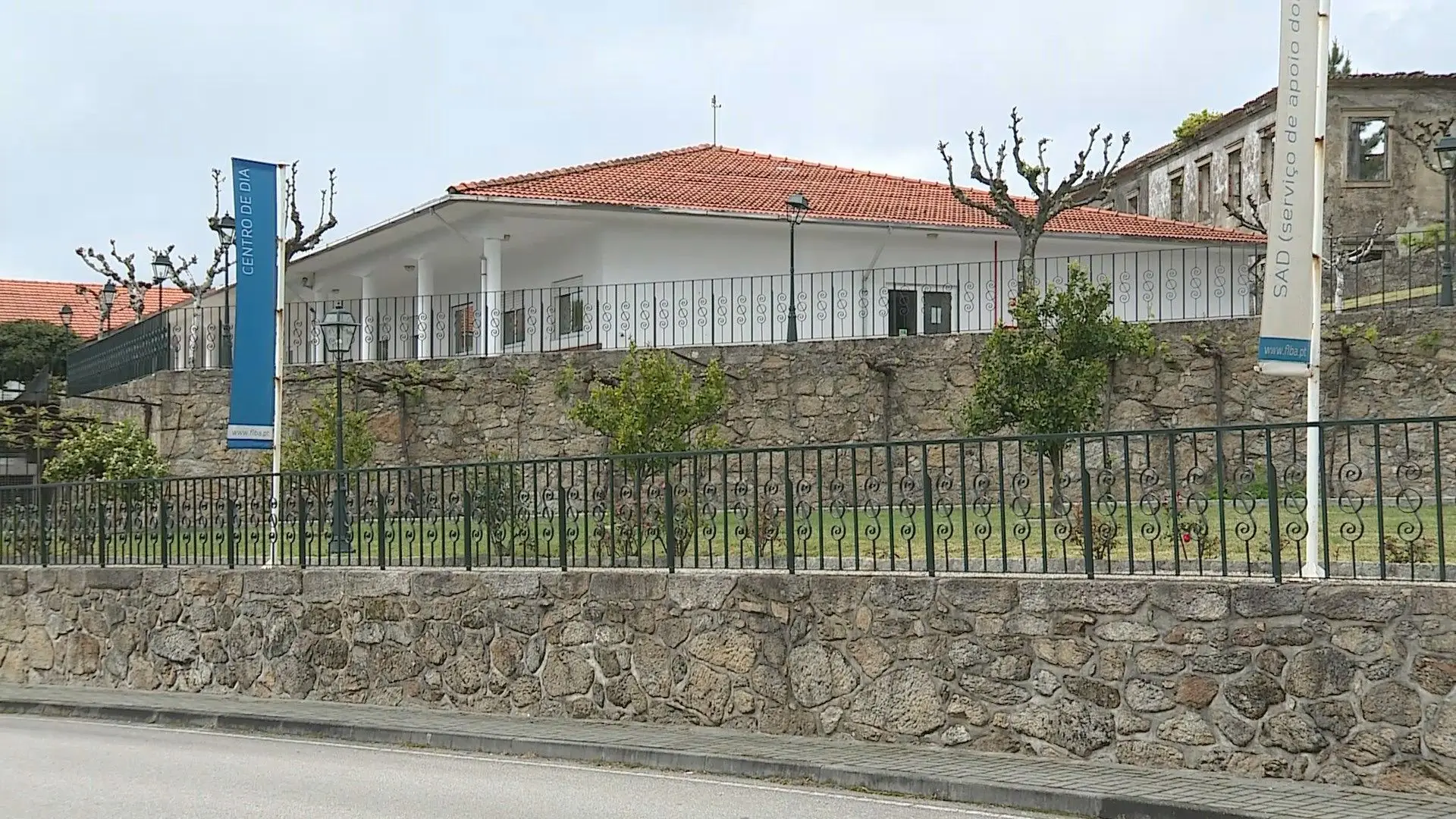 Lar em Vale de Cambra tem 51 utentes infetados com a Covid19 SIC