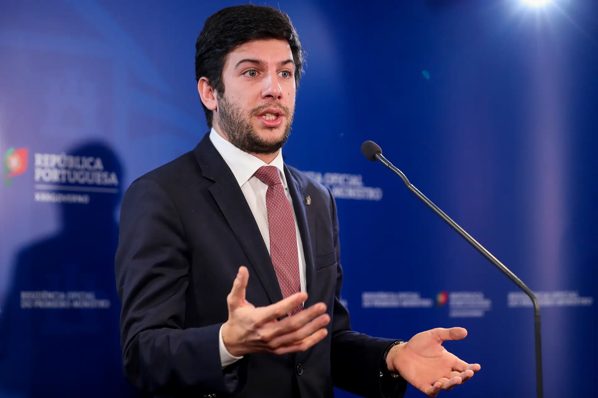 CDS diz que não cabe a Marcelo coordenar o Governo