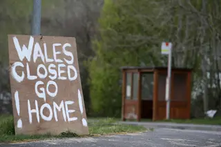 Covid-19: Reino Unido com o pior registo diário de mortes