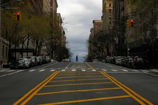 Mais de meio milhão de infetados com Covid-19 nos EUA