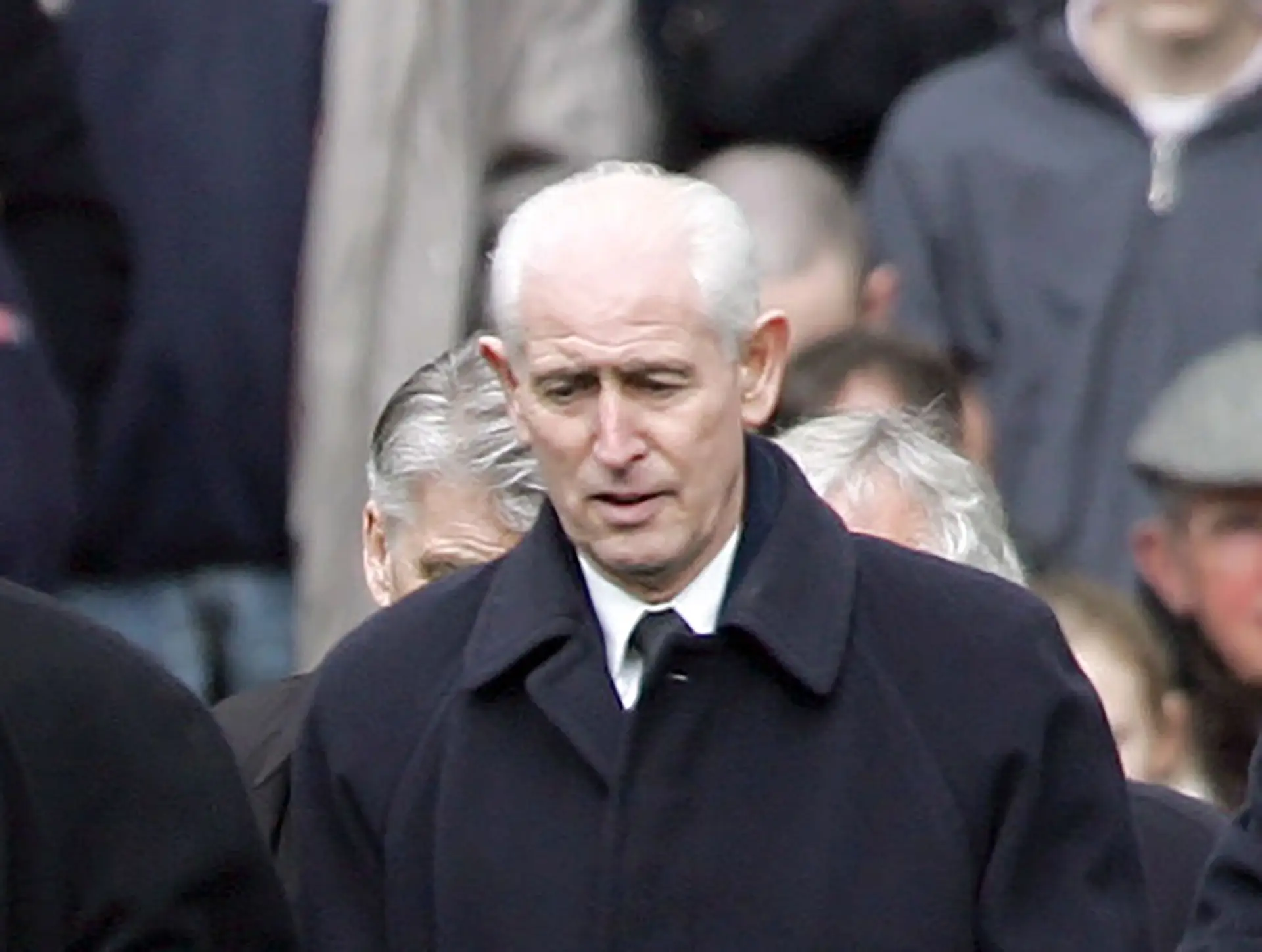 Antigo guarda-redes do Chelsea Peter Bonetti morre aos 78 anos