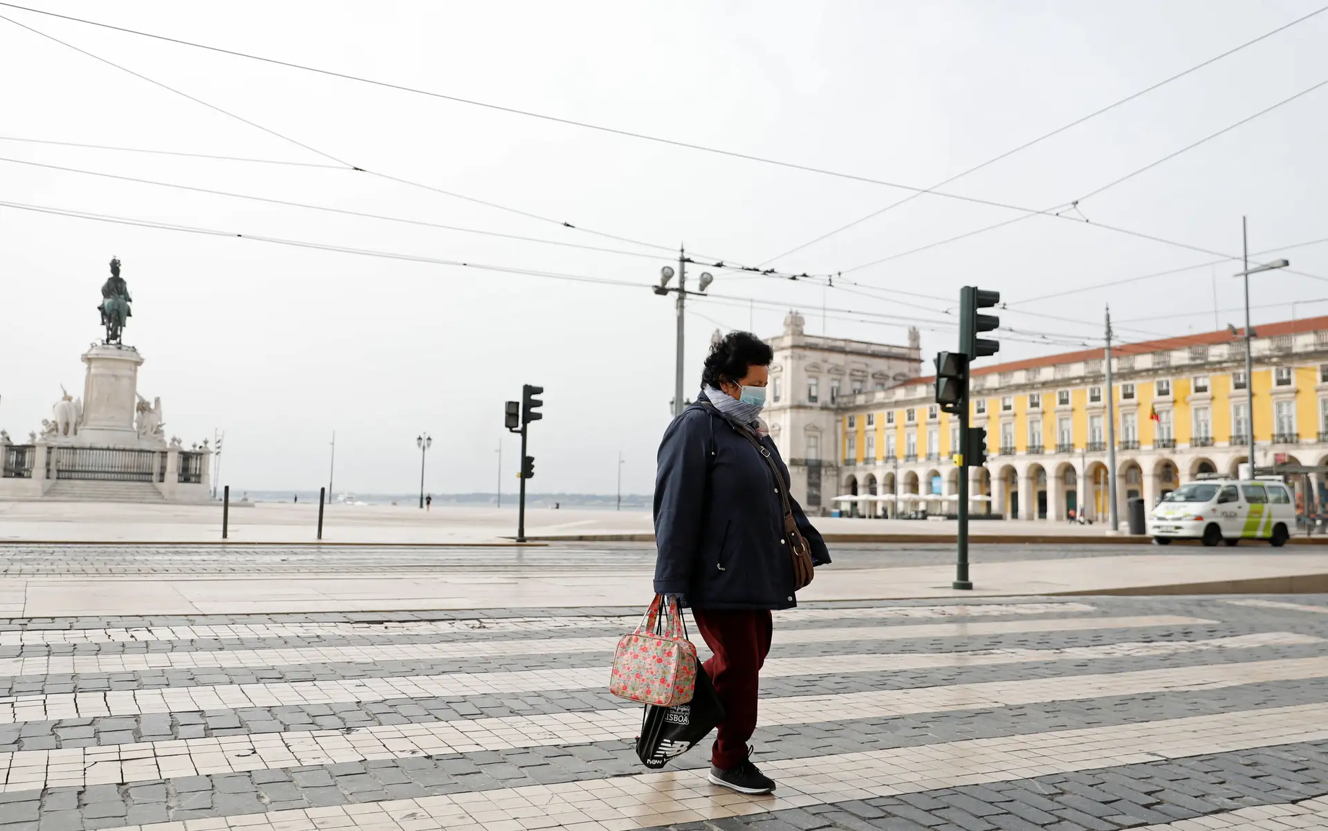 Governo está a preparar a reabertura da economia