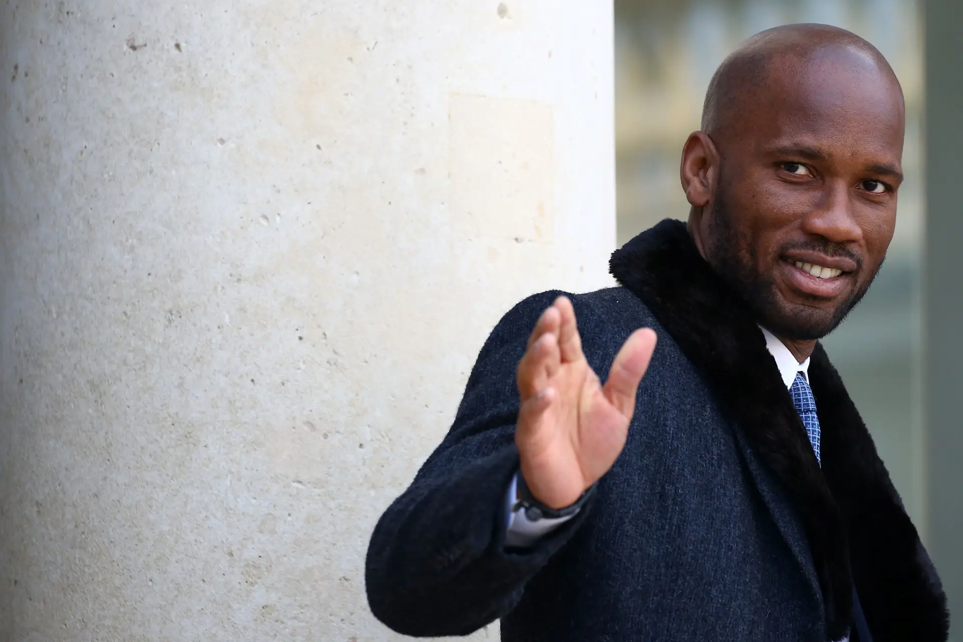 Hospital da Fundação de Drogba vai ser um centro de deteção para a Covid-19