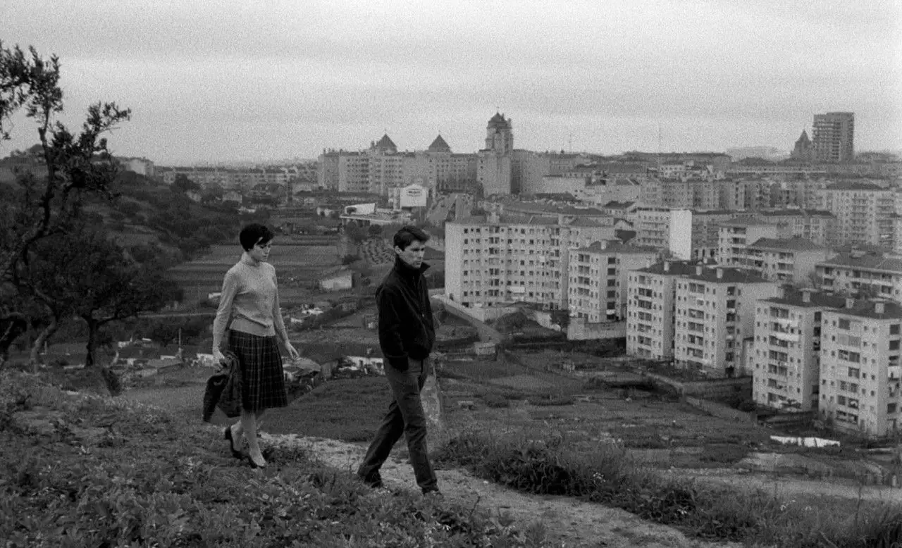"Os Verdes Anos": um clássico do Cinema Novo disponível online
