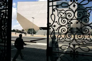 Funcionários da Casa da Música dispensados após participarem em protesto