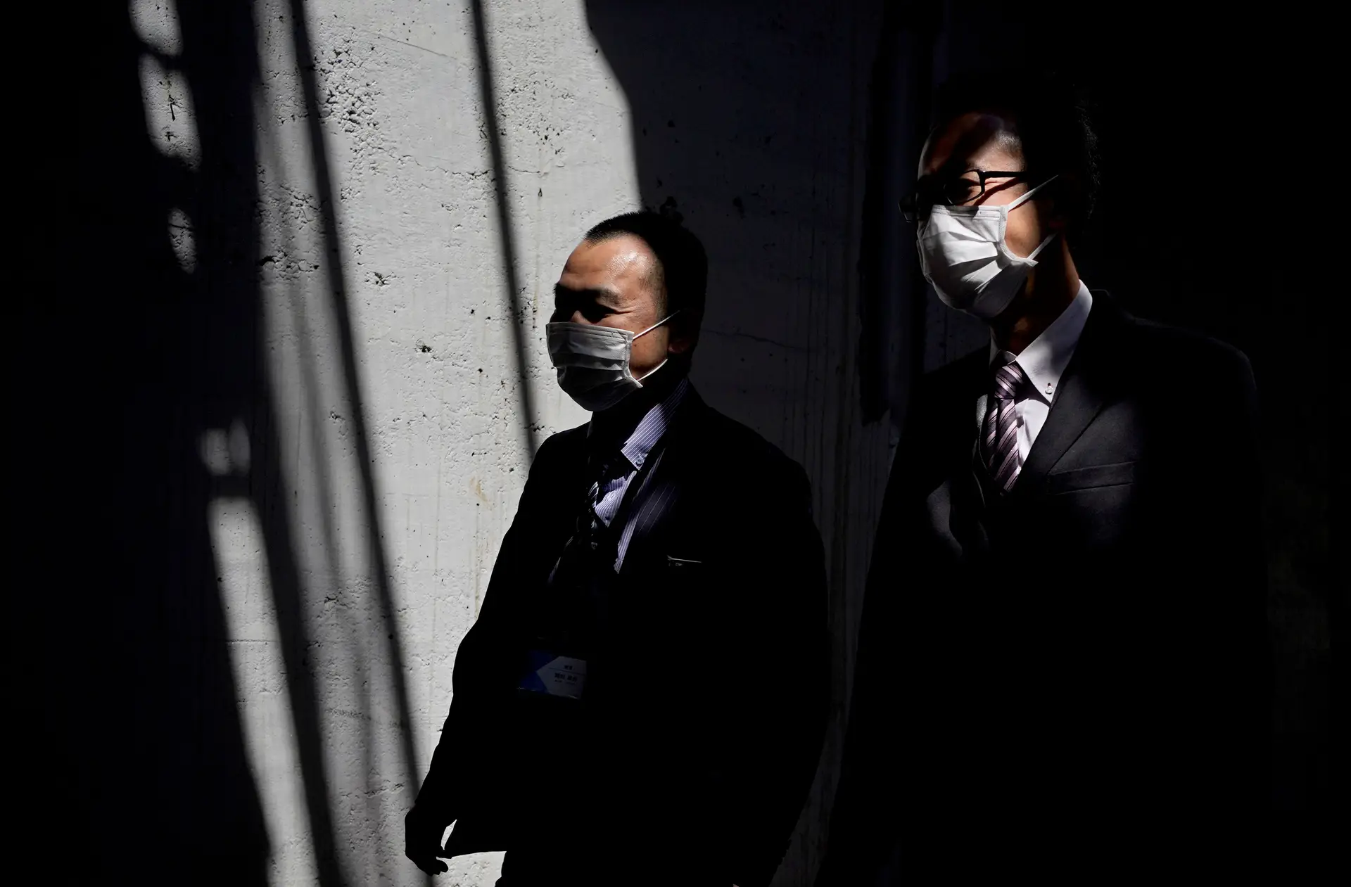 Covid-19: Japão regista 390 novos casos