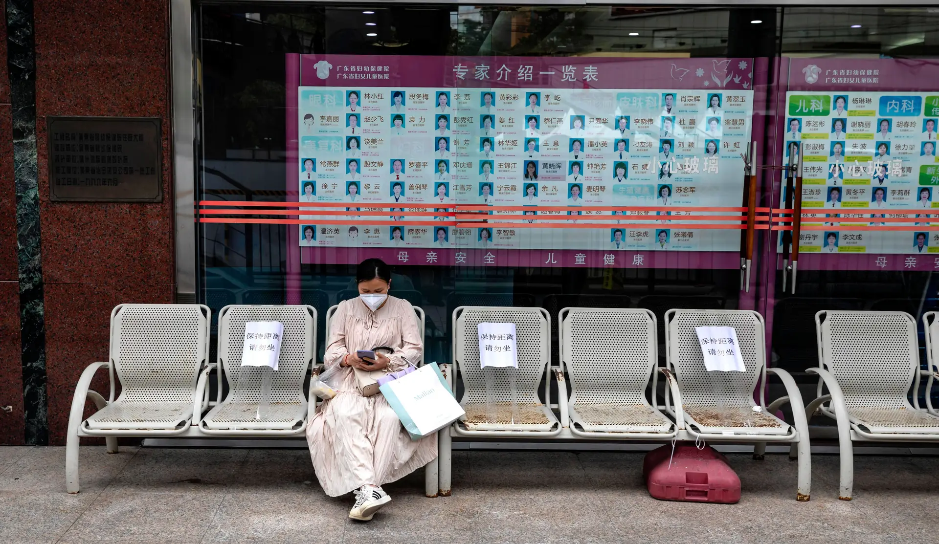 Covid-19: China regista 89 casos nas últimas 24 horas