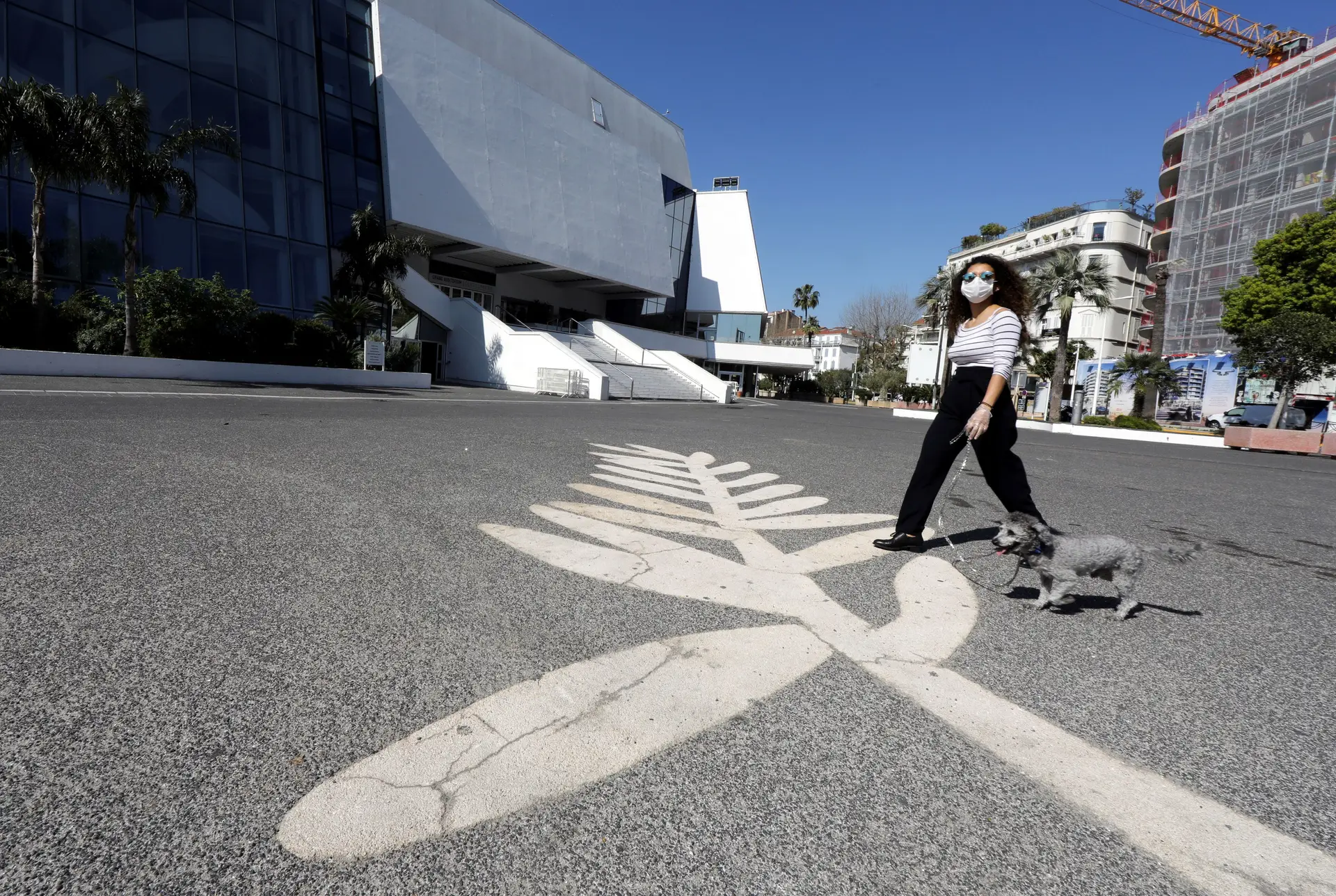 Festival de cinema de Cannes adiado pela segunda vez