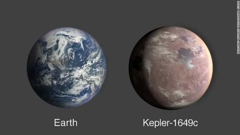 Há um novo exoplaneta que partilha semelhanças com a Terra