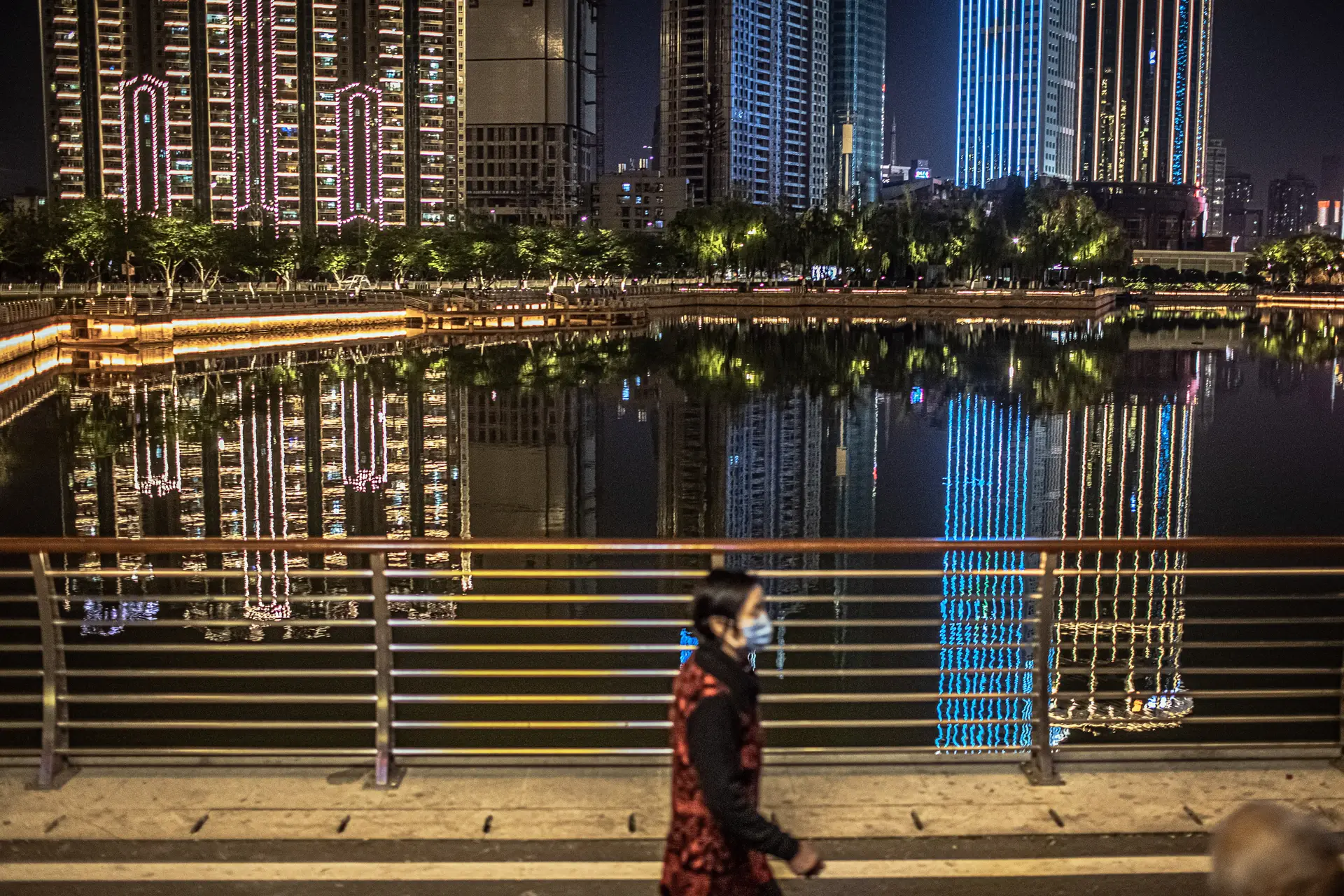 Três meses depois, Wuhan teme uma segunda vaga de Covid-19