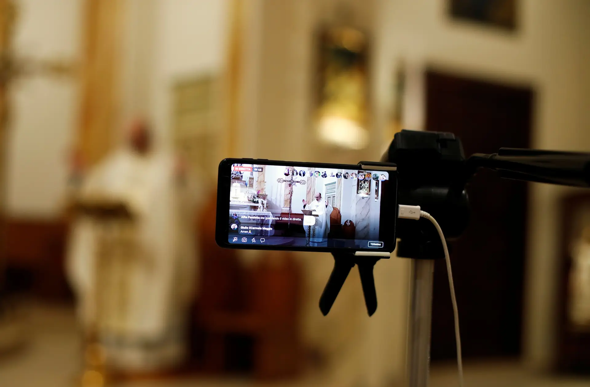 Uma pergunta à prática religiosa: quanto do que estamos a viver se tornará definitivo?