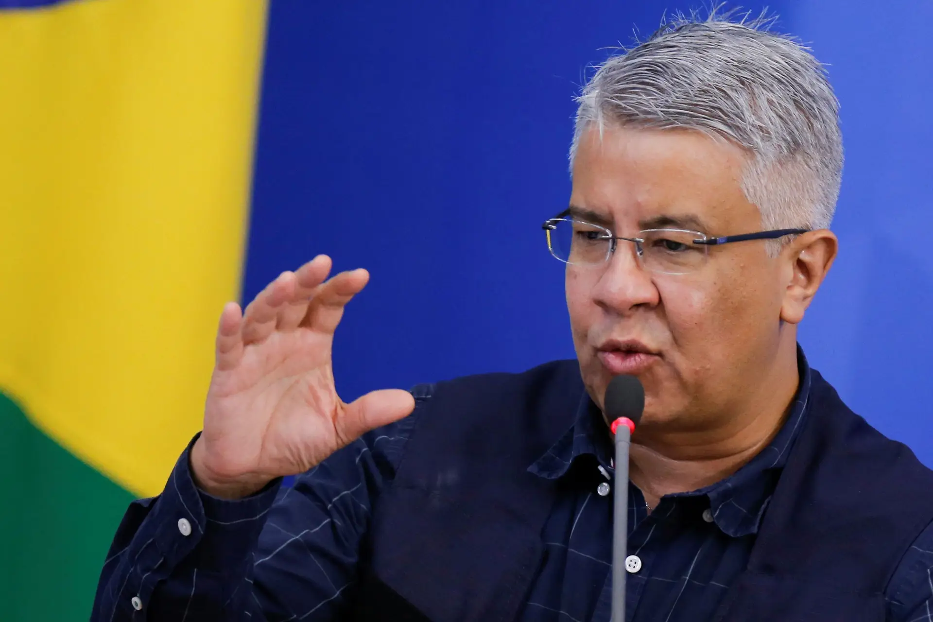 Demitiu-se o Secretário de Vigilância em Saúde do Brasil
