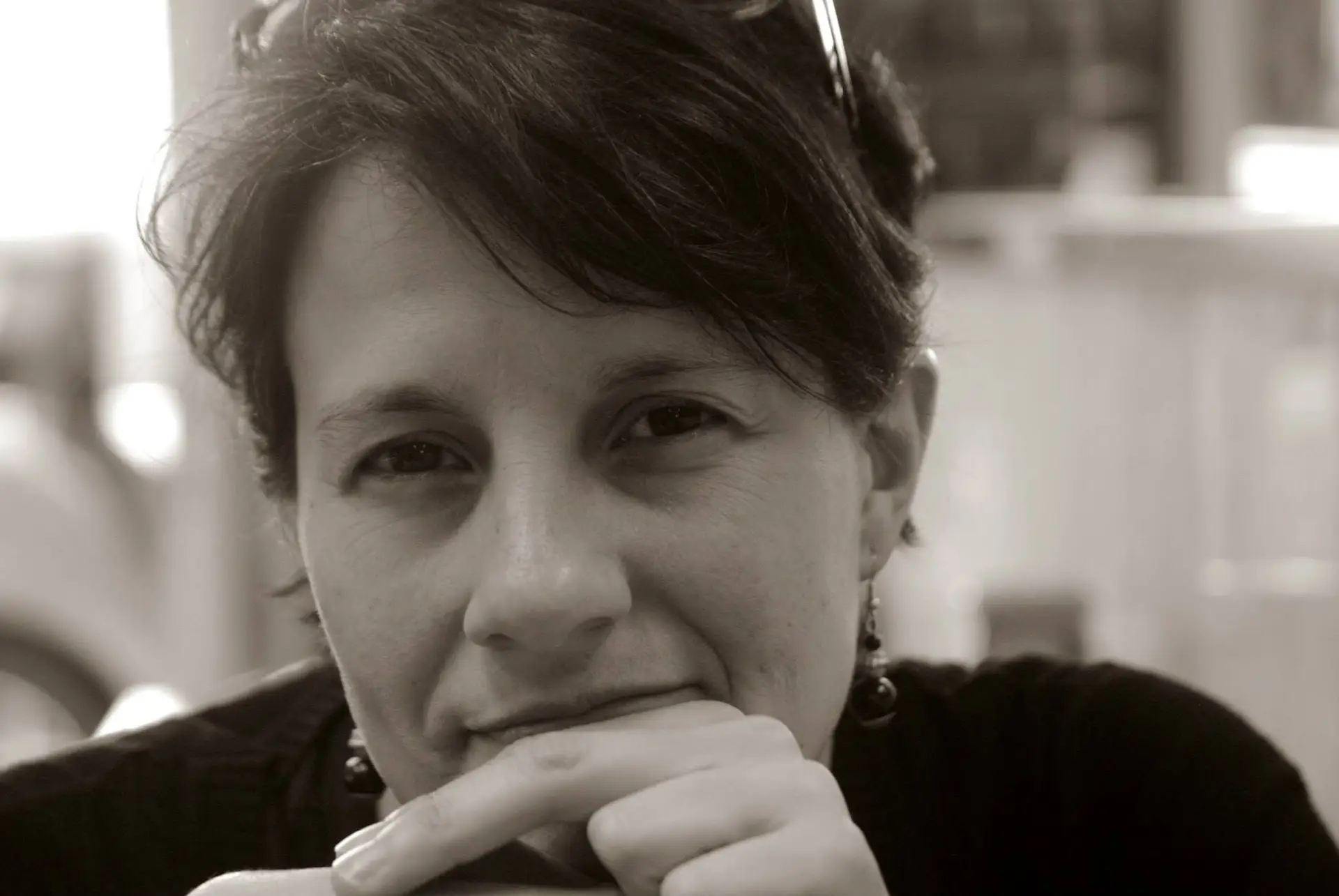 “Sem a fotografia, os dias poderiam ter sido muito piores”