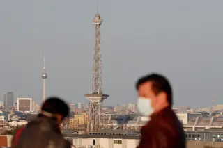 As diferentes estratégias na Europa em relação à Covid-19