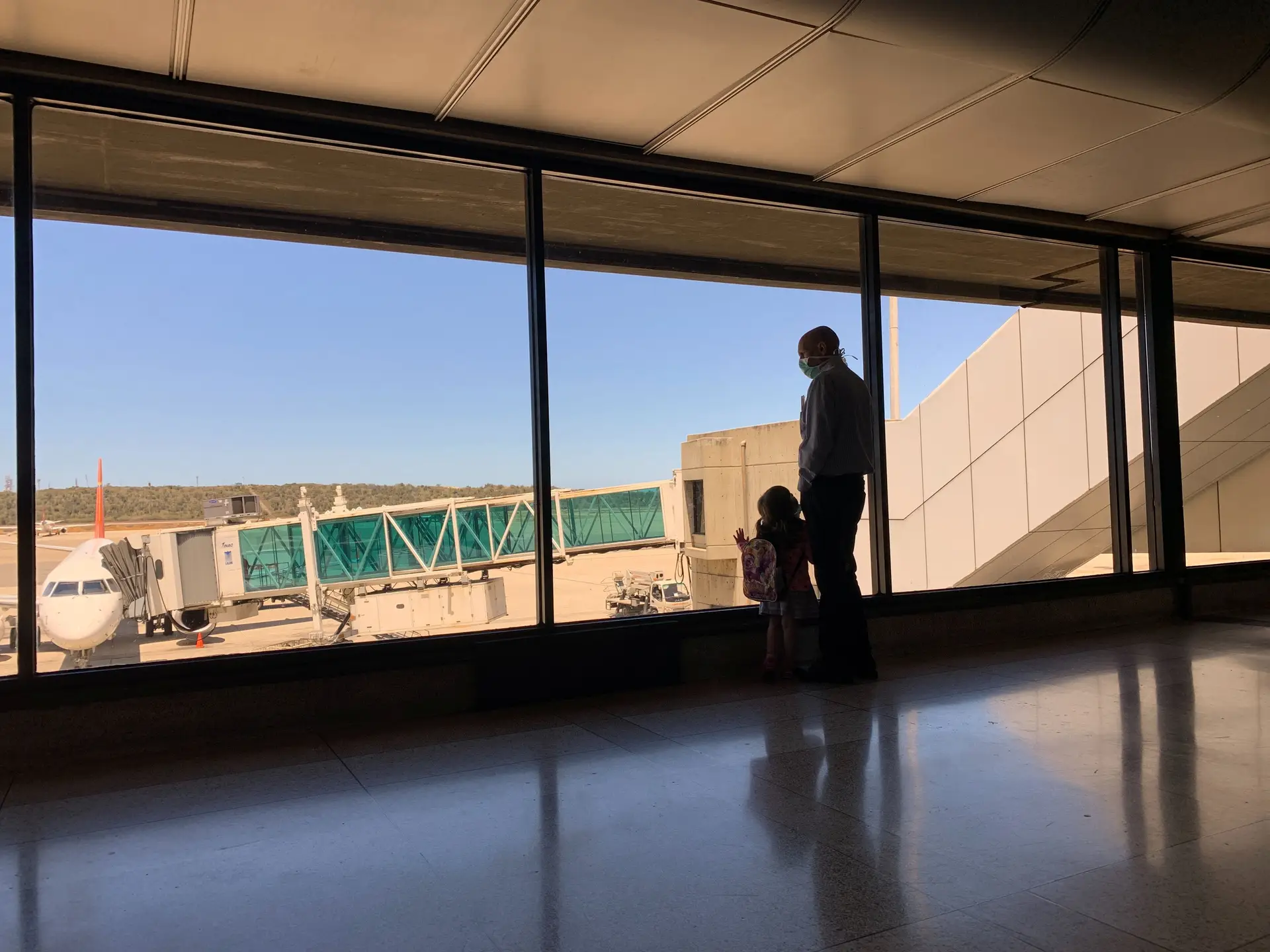 Covid-19: 30 portugueses repatriados da Venezuela