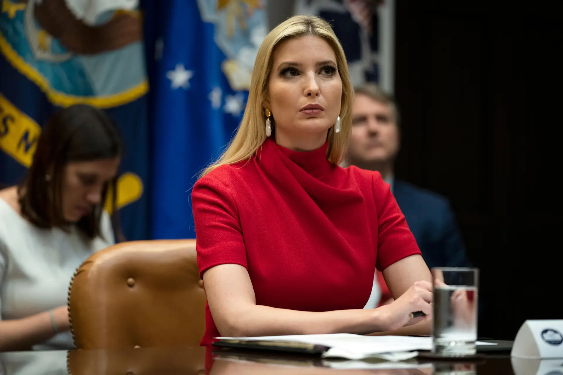 Covid-19: Casa Branca defende Ivanka Trump após viagem para celebrar Páscoa
