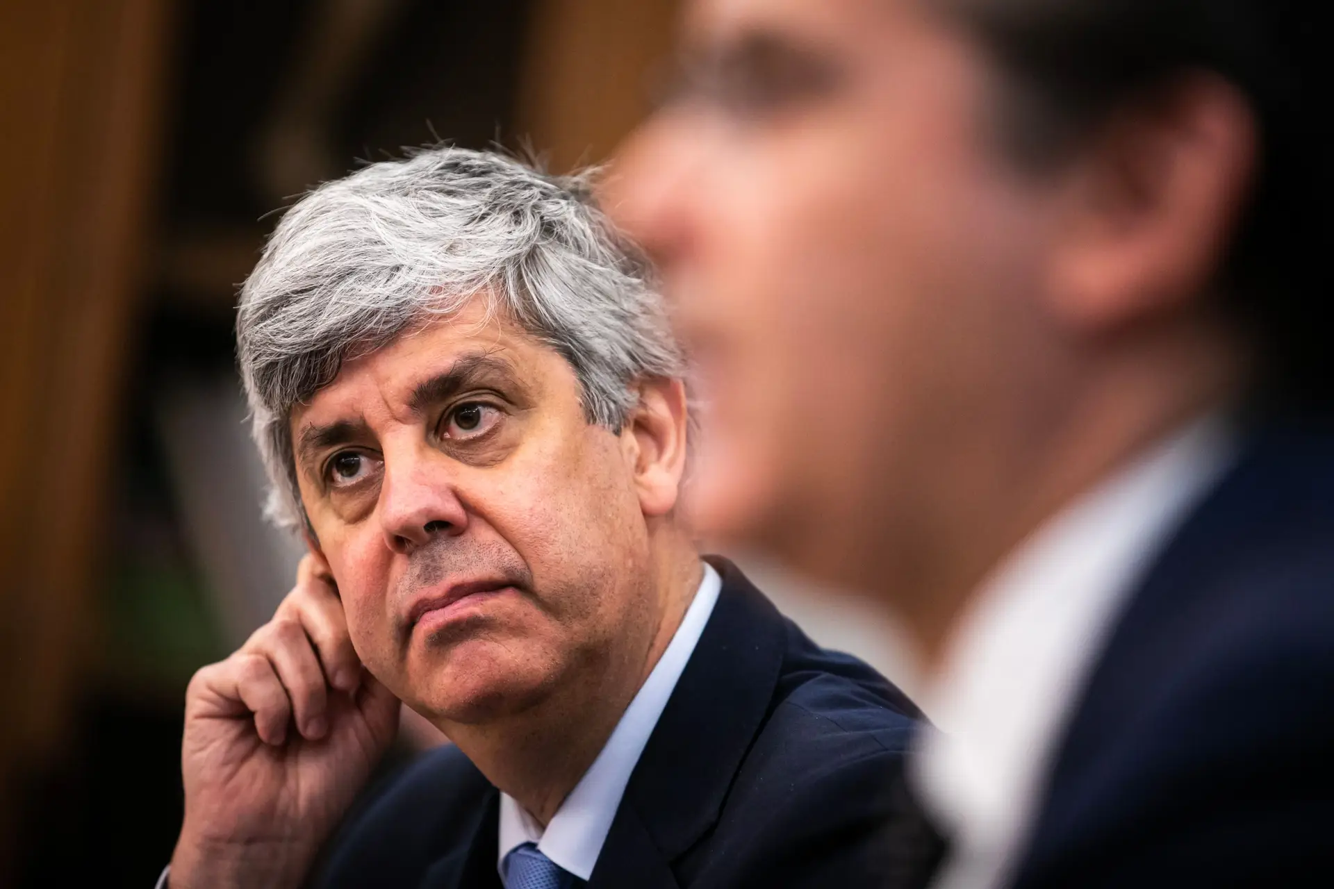 Centeno garante que pandemia não vai aumentar dívida pública do país