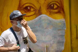 China reviu os números e acrescentou mais 1.290 vítimas mortais ao balanço de Wuhan