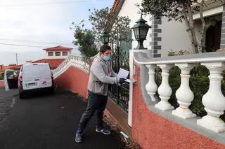 CTT já começaram a distribuir máscaras na Madeira