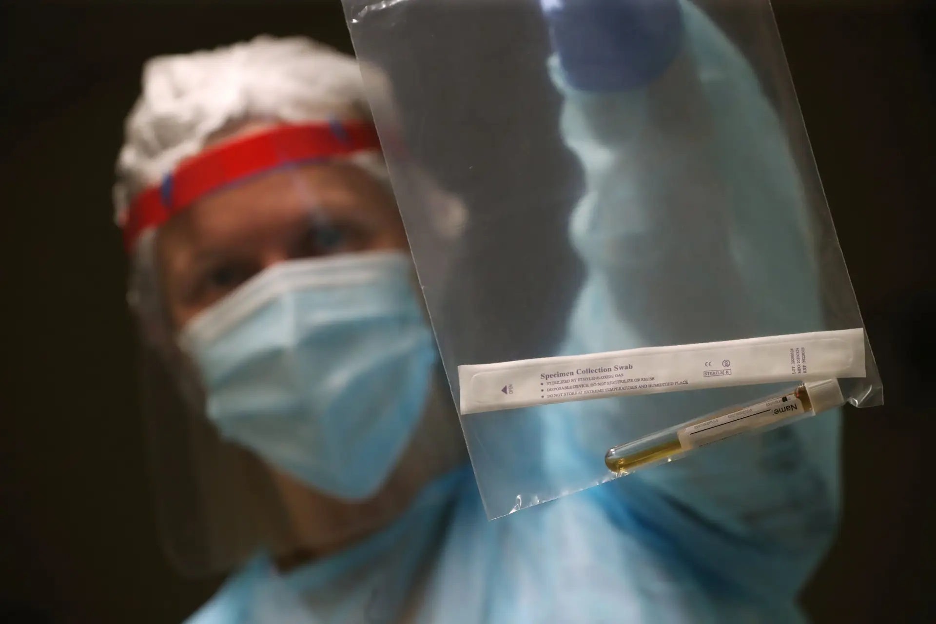 Oeiras investe 100.000 euros para desenvolvimento de testes serológicos