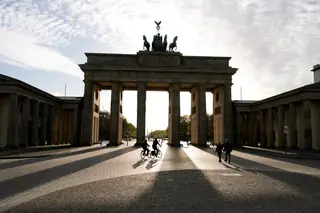 Alemanha regista mais de 4 mil mortes por Covid-19