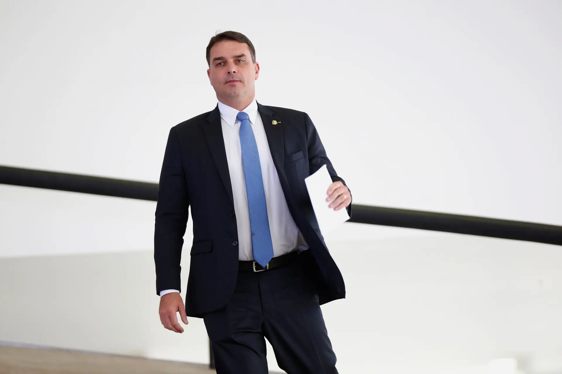 Alegado caso de corrupção de filho de Bolsonaro vai para segunda instância