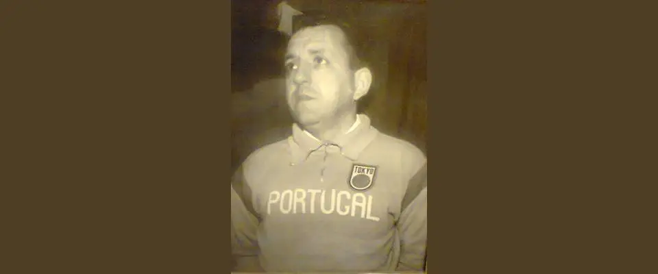 Morreu atirador Manuel Correia da Costa, atleta olímpico em Tóquio1964