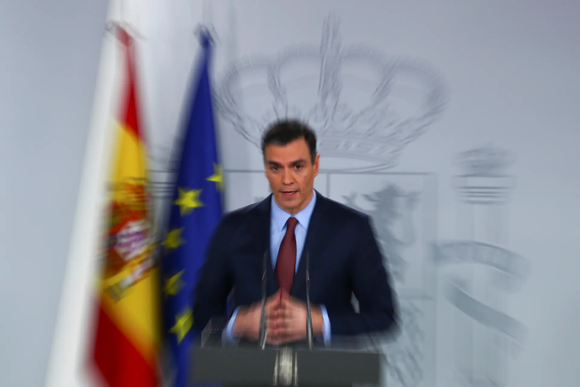Espanha propõe à União Europeia fundo de recuperação de até 1,5 biliões de euros