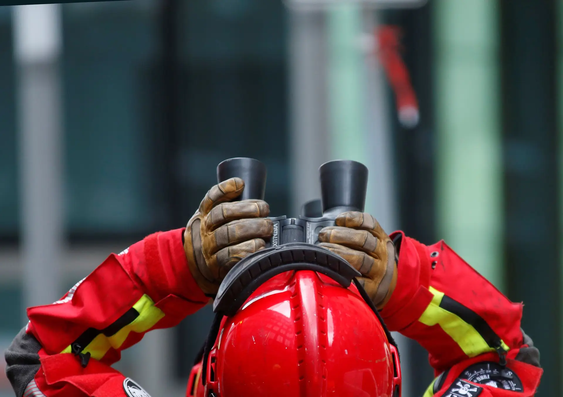 Cerca de 40 pessoas invadiram quartel dos bombeiros de Monforte
