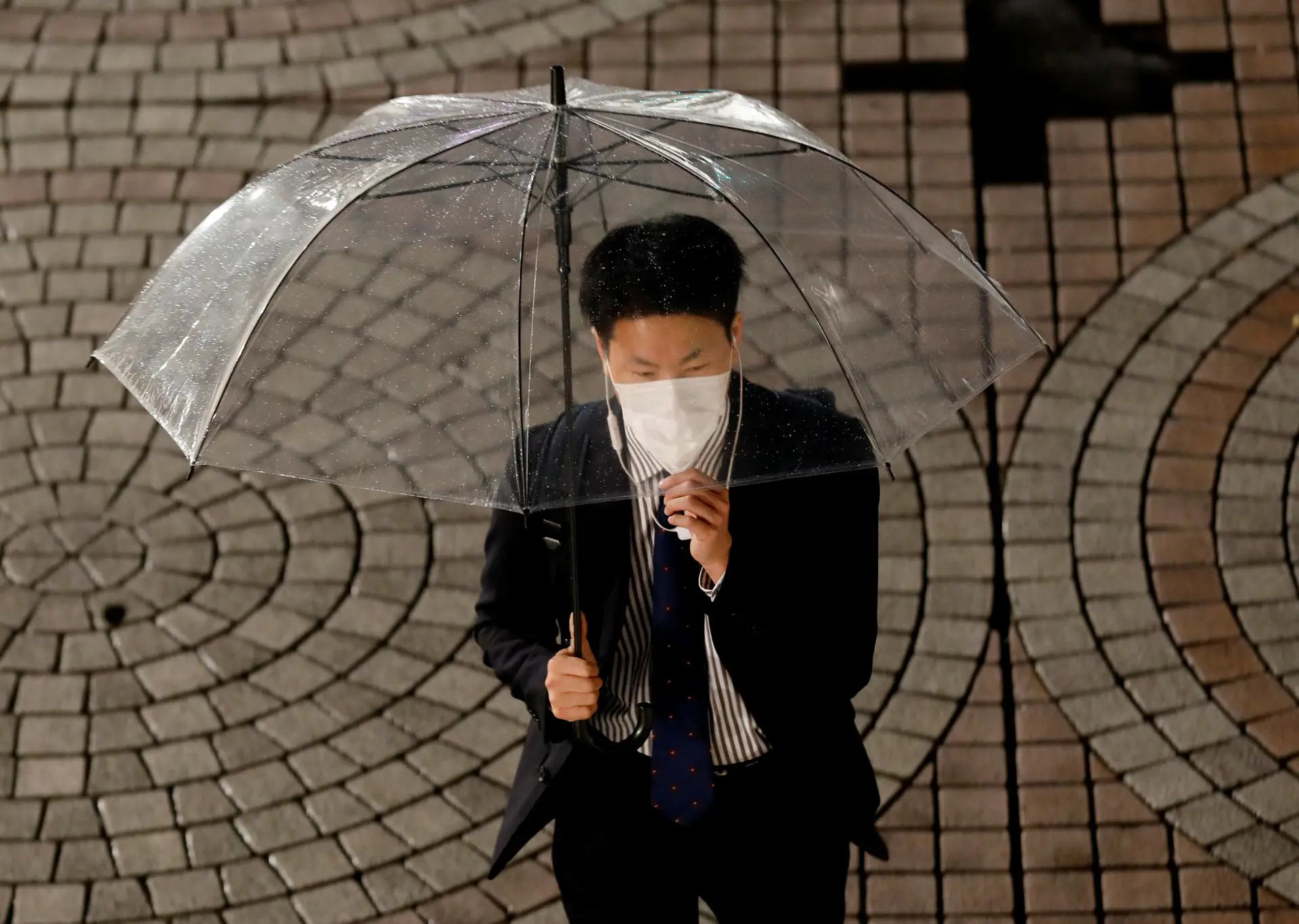 Sistema de saúde com sobrecarga no Japão