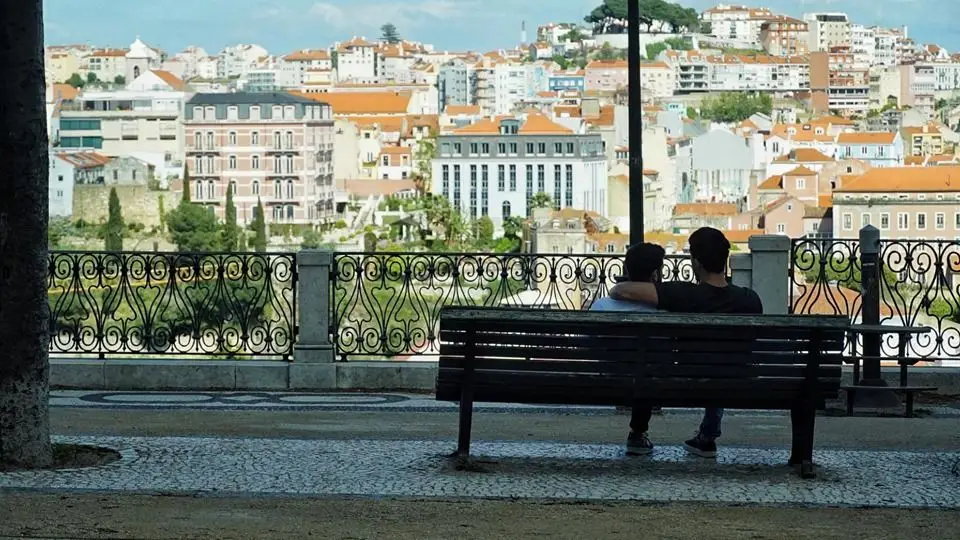 A Lisboa da quarentena