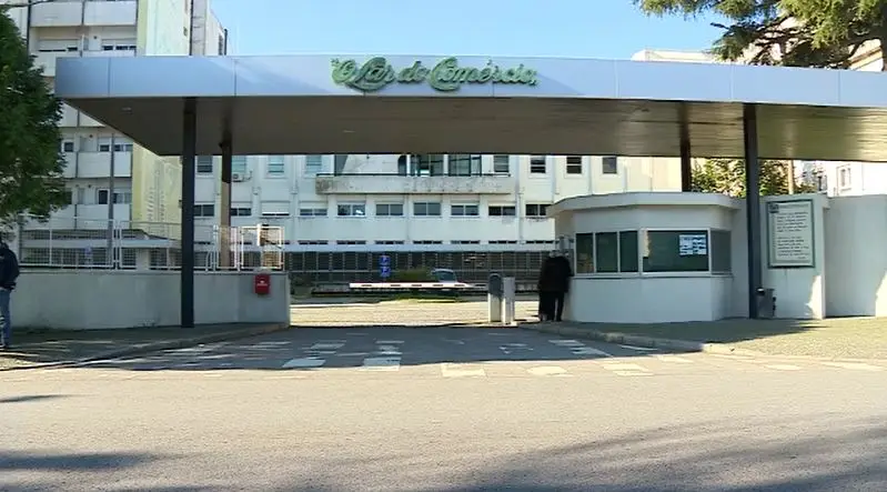 Autoridade de saúde e bombeiros intervêm no Lar do Comércio de Matosinhos