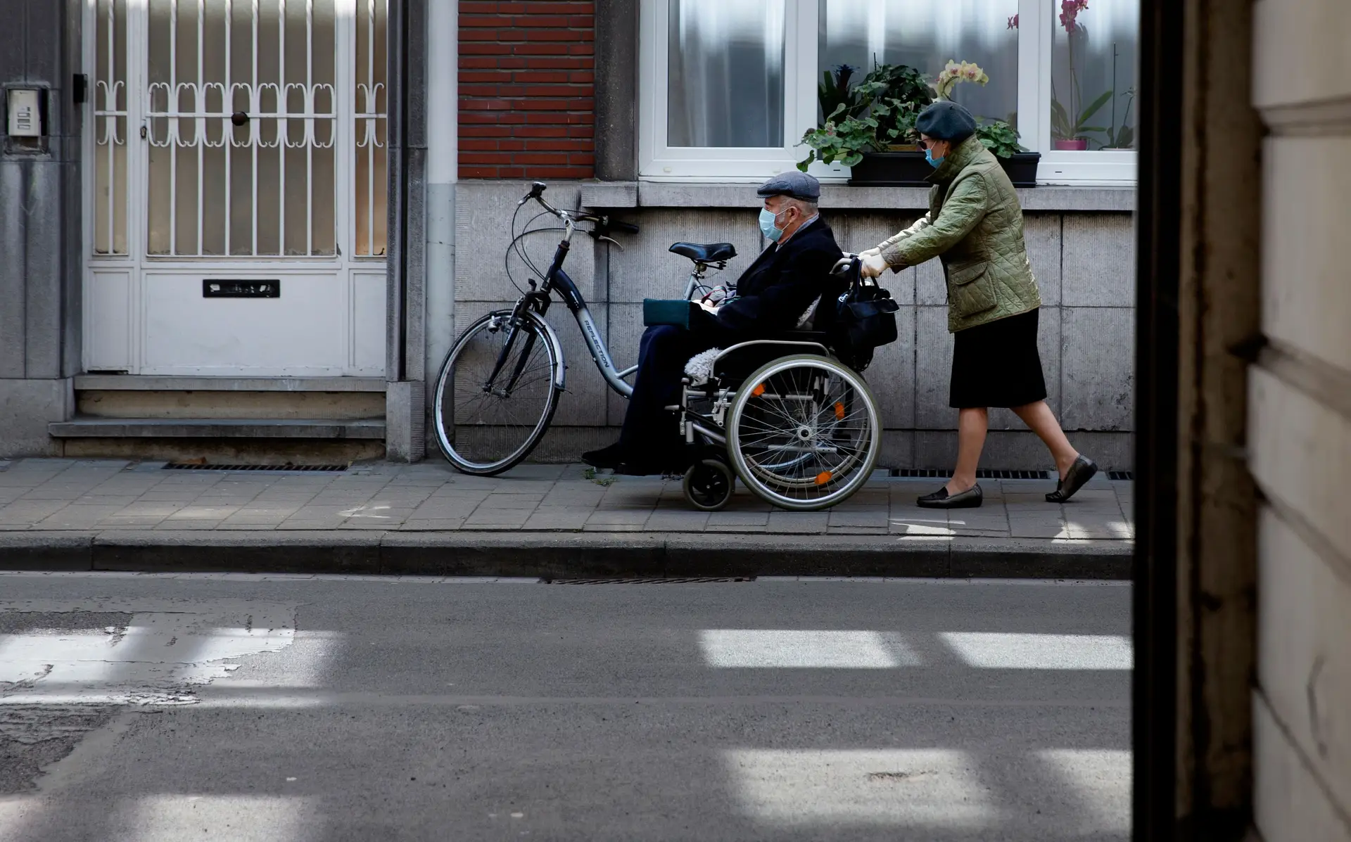 Bélgica regista novo recuo de novos casos