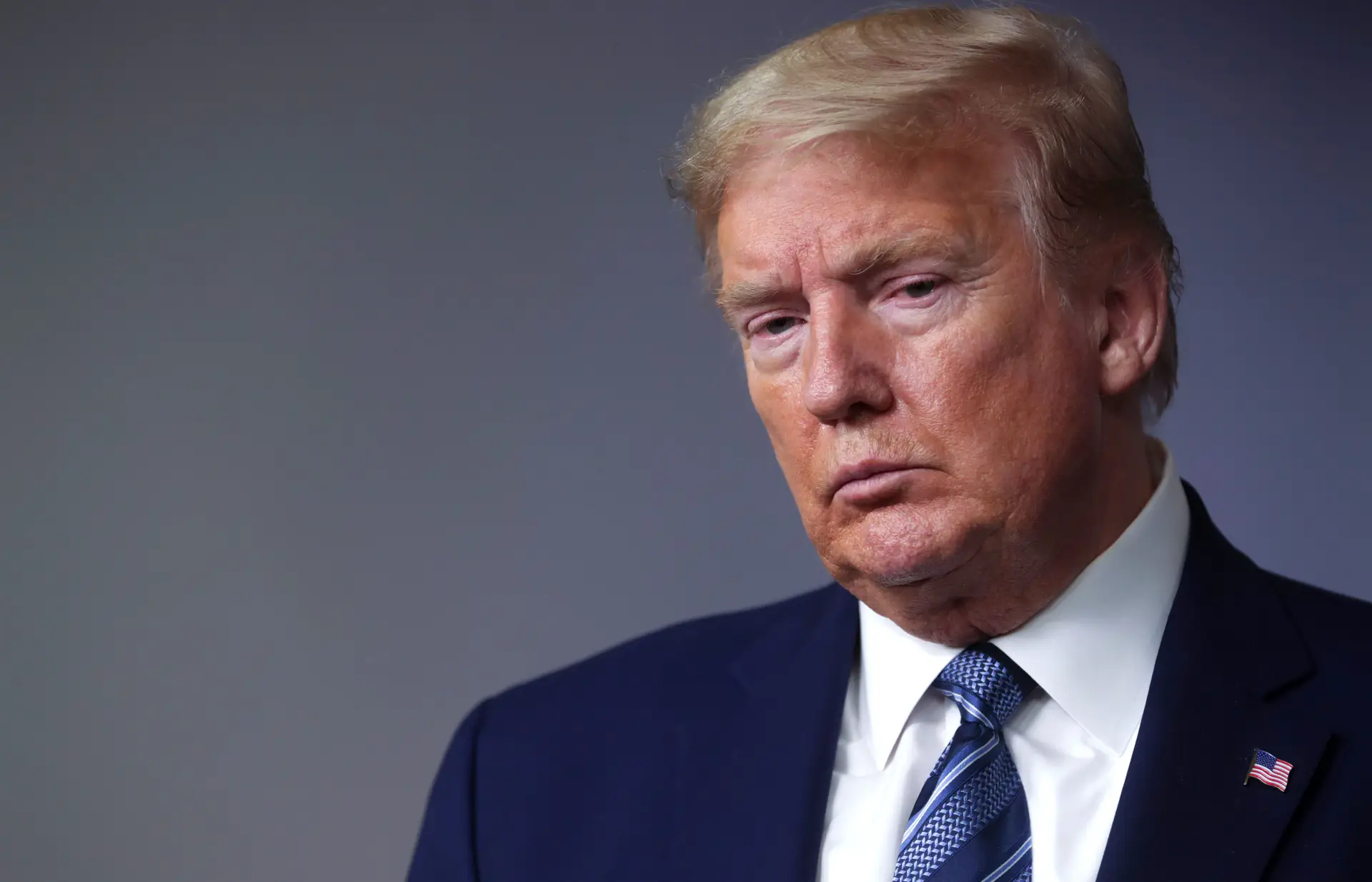 Trump deseja as melhoras a Kim Jong-un por alegados problemas de saúde