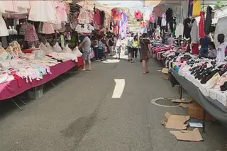 Milhares de feirantes em situação “limite”