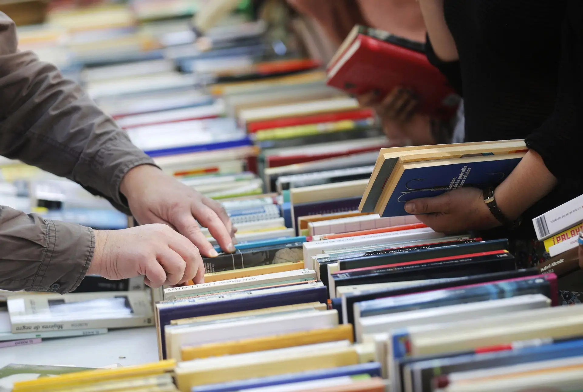 Livrarias de rua abrem na segunda-feira, mas APEL ainda desconhece condições