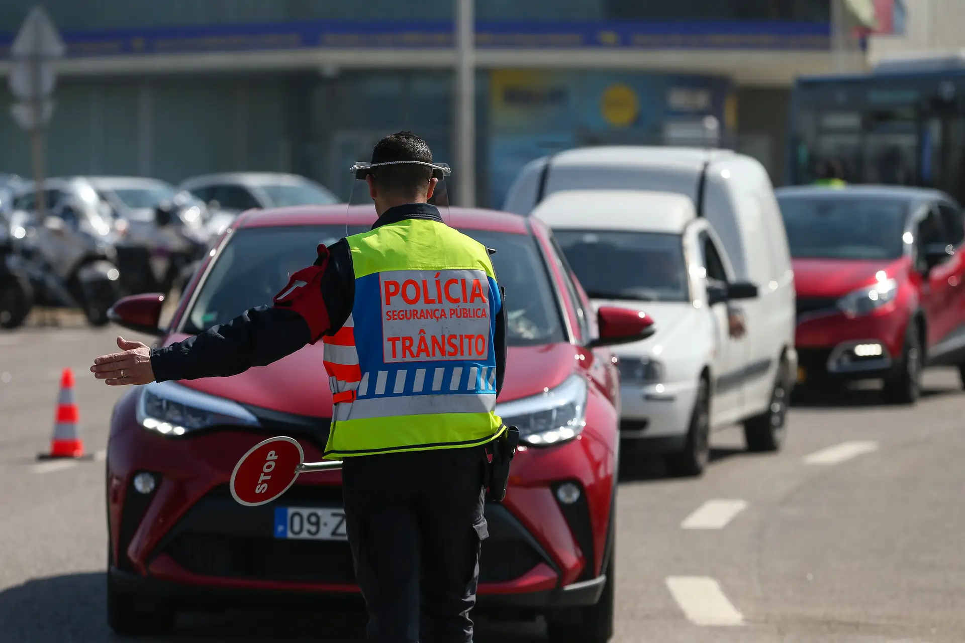168 elementos da PSP e GNR infetados com o novo coronavírus