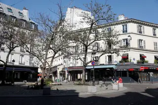 França começa a preparar reabertura do comércio