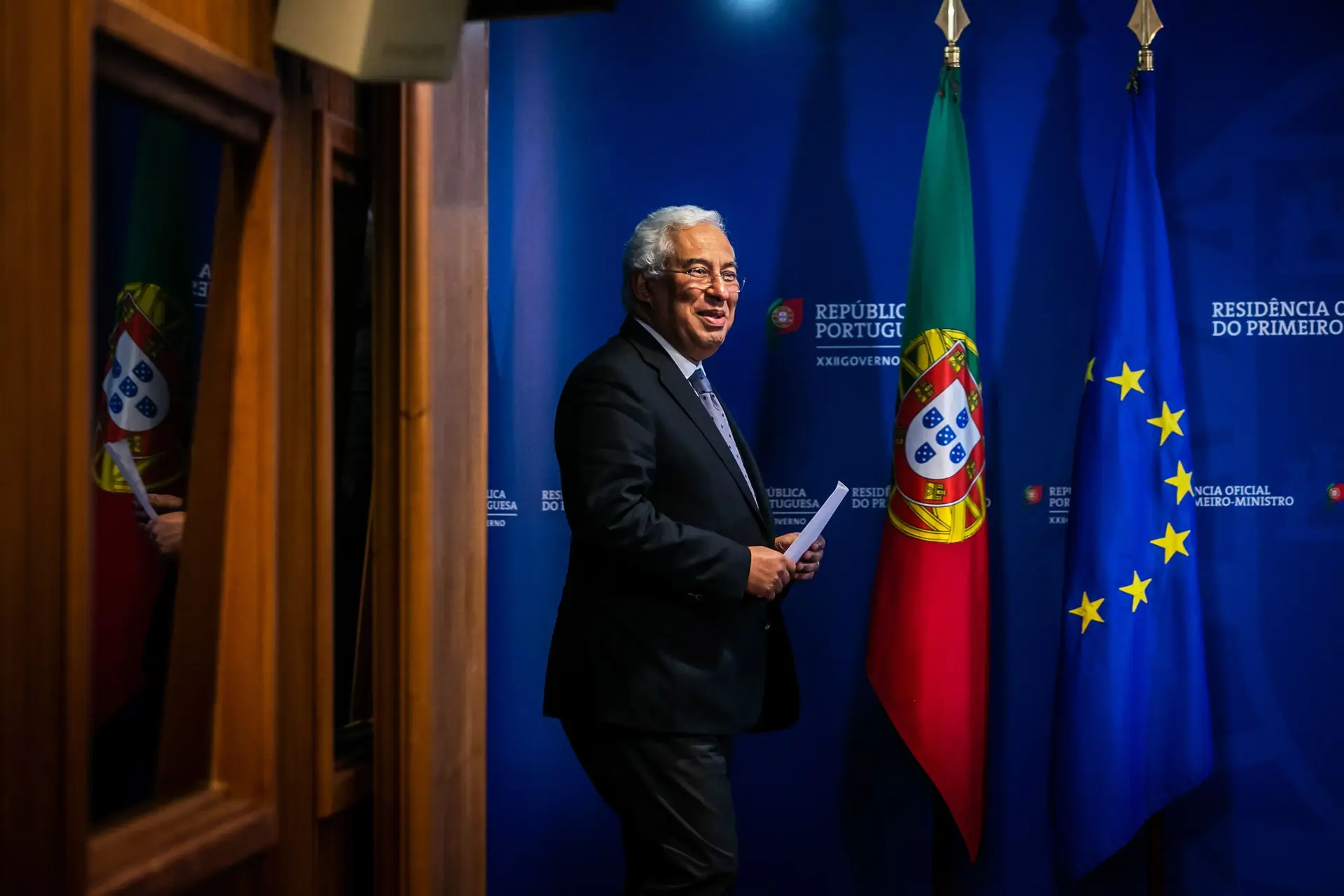 Governo pondera decretar calamidade pública após estado de emergência