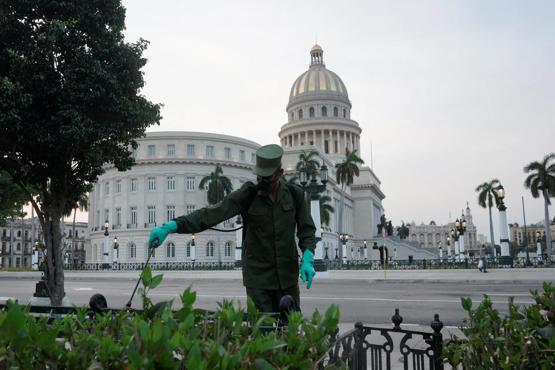 Cuba desenvolve versão própria do medicamento Kaletra para tratar a Covid-19