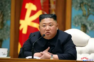 Coreia do Sul garante que Kim Jong-Un está vivo e de boa saúde