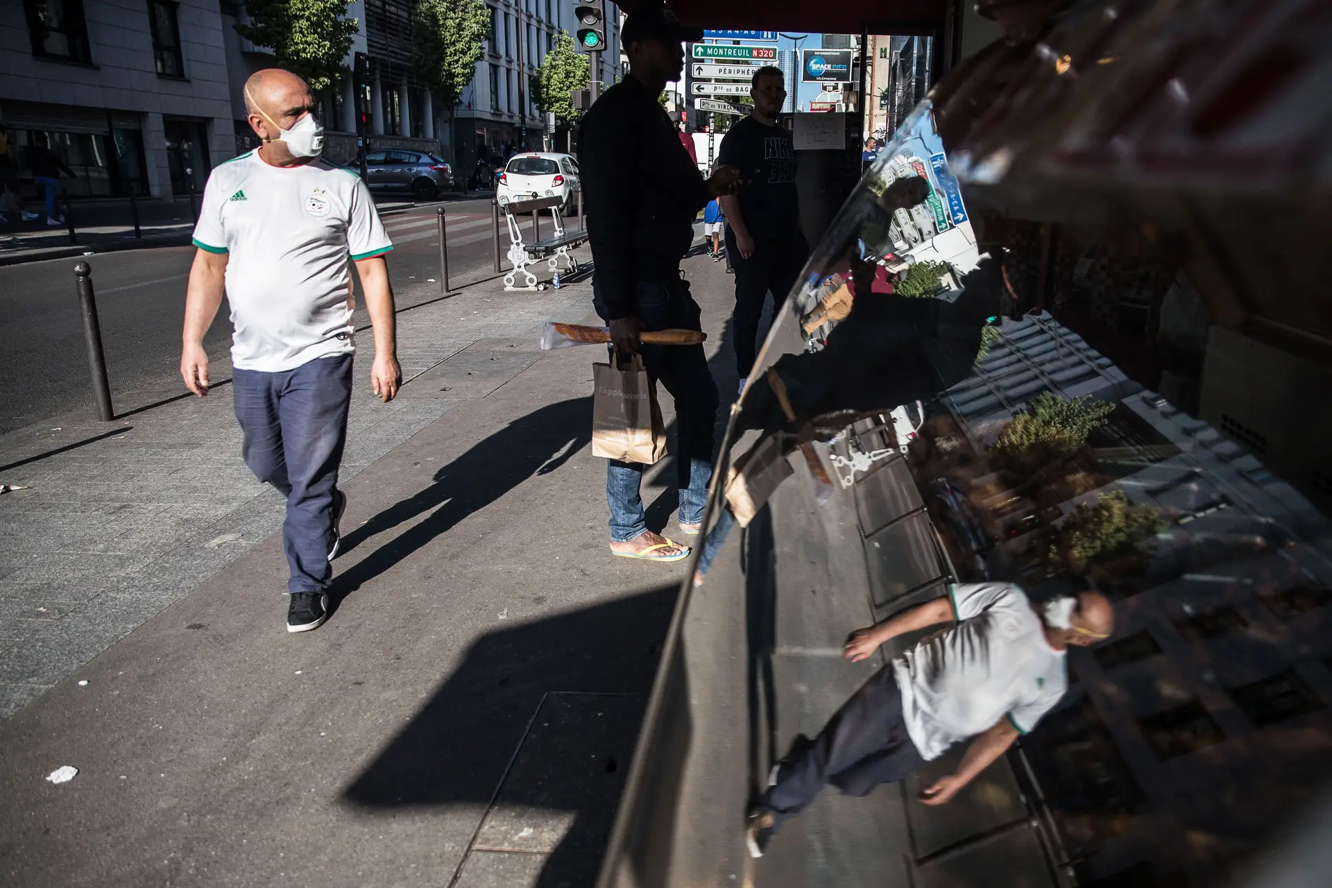 França ultrapassa os 23.600 mortos por covid-19