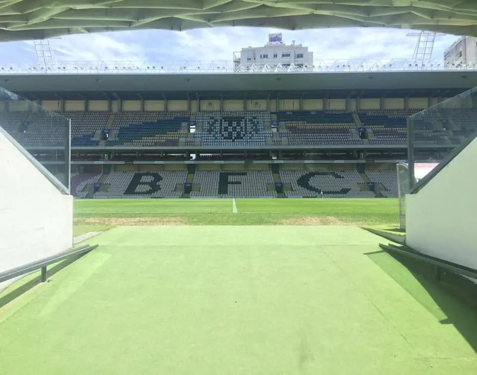 Boavista prevê regressar aos treinos a 4 de maio