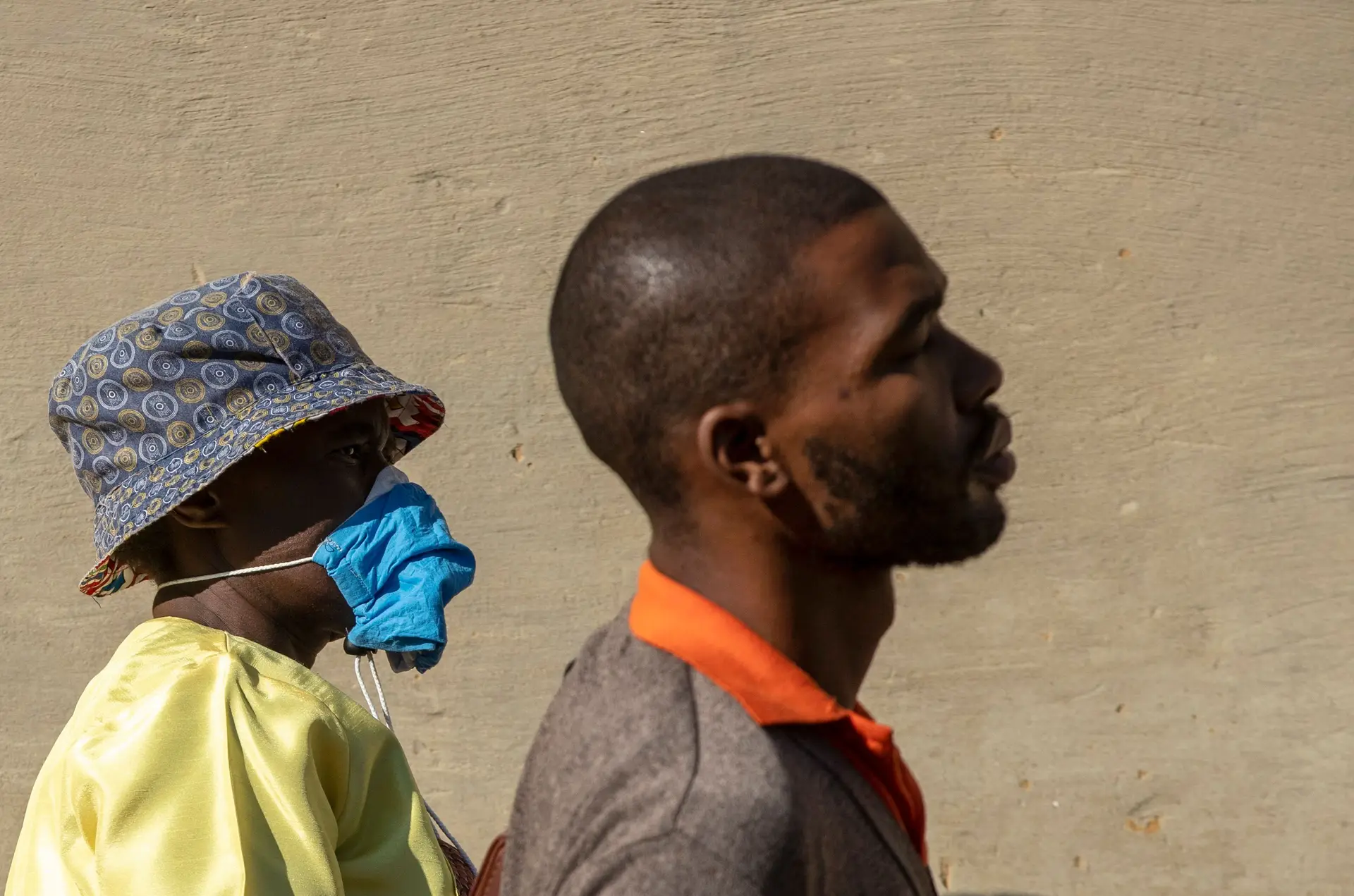 Covid-19: África Ocidental e Central regista aumento dramático de casos