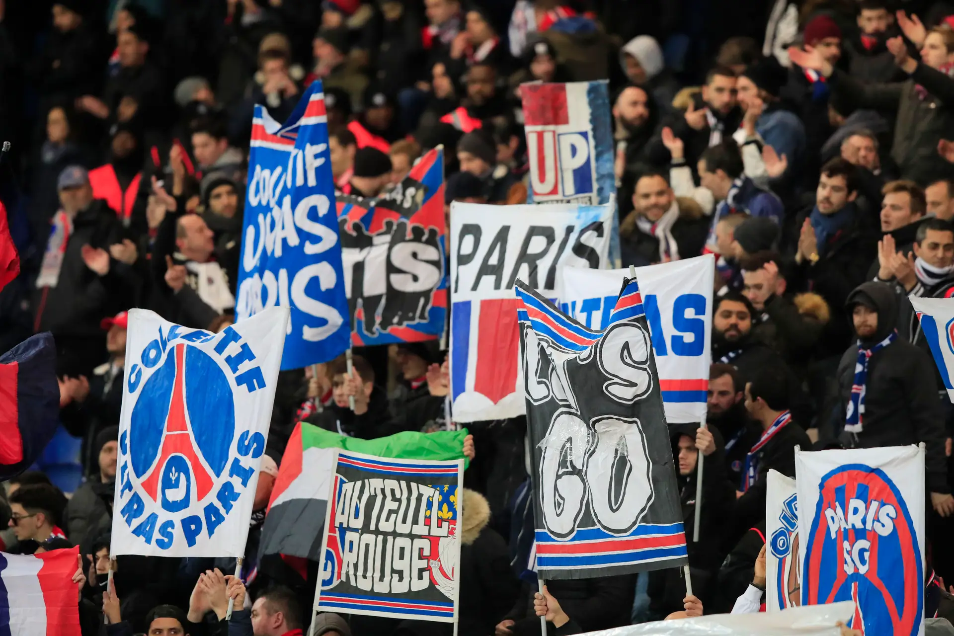 Paris Saint-Germain declarado campeão francês