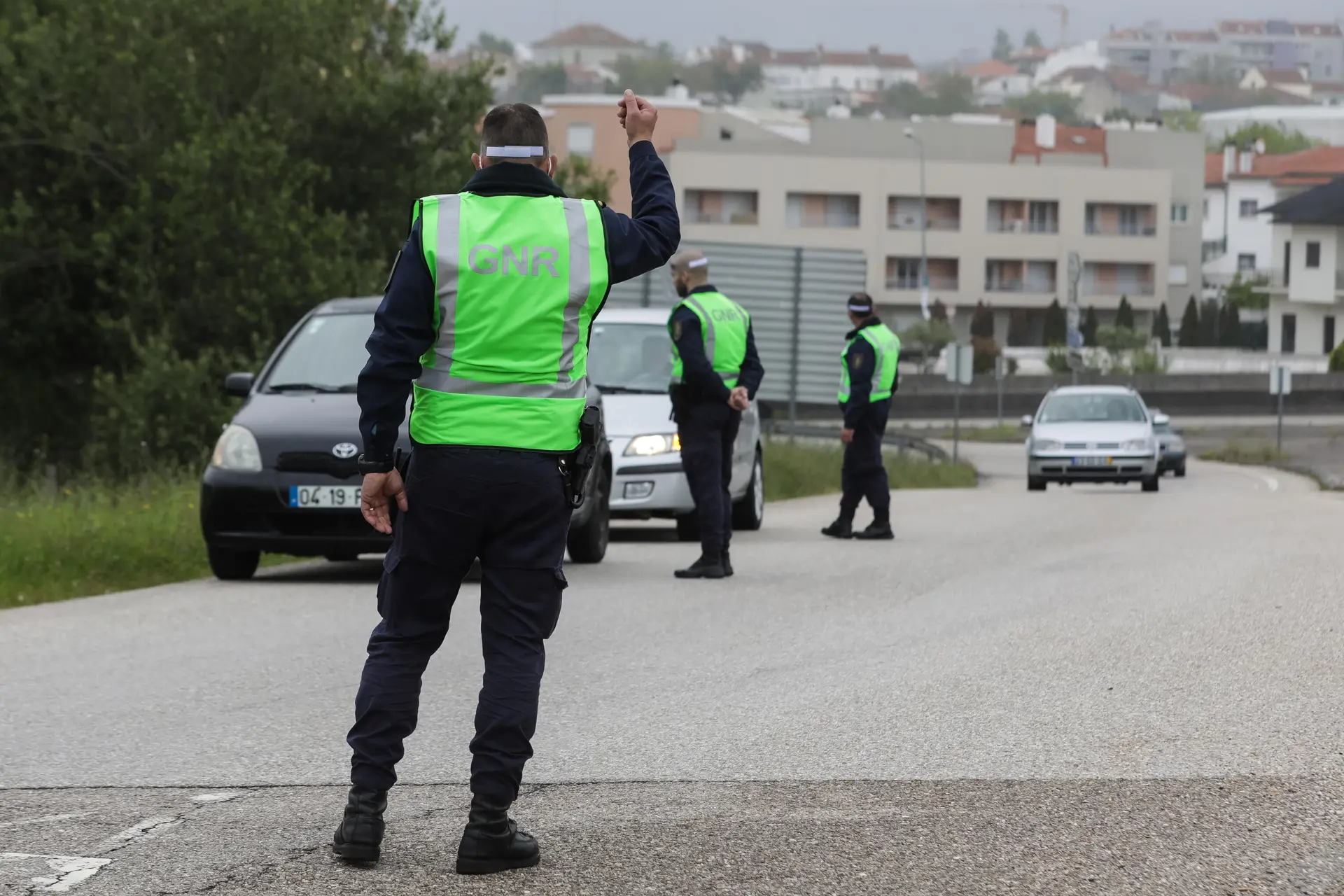 GNR detém mais de 290 pessoas em operações de combate à criminalidade e sinistralidade rodoviária