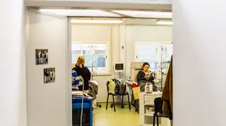 "Há doentes com receio de se dirigirem ao hospital, fruto de muita desinformação, mas esse receio é injustificado"